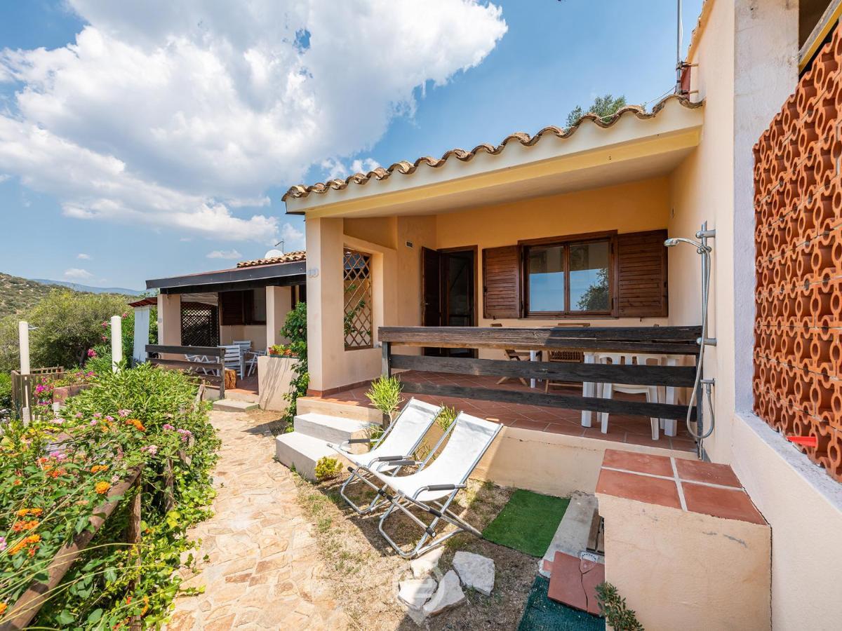 Porto Luna 25 - Hala Villa Villasimius Exterior foto