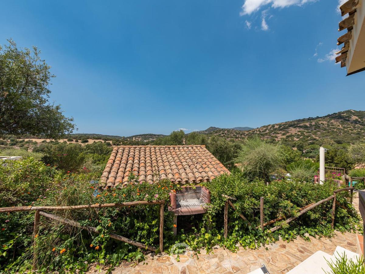 Porto Luna 25 - Hala Villa Villasimius Exterior foto